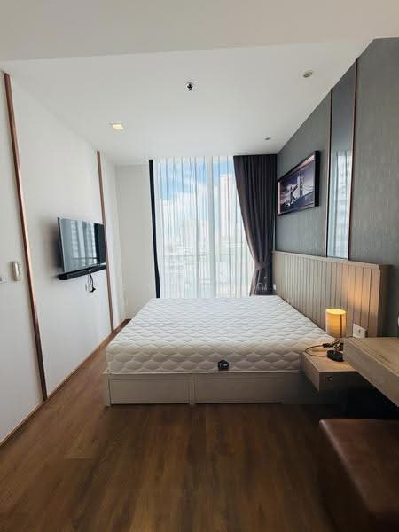 Noble BE33, Bangkok, 19 Soi Sukhumvit 33, Khlong Tan Nua, Watthana, Bangkok, 1 Bedroom, 35 sqm, Condo For Rent, by ธนาภรณ์ วันทะมาตย์, 10816202 - DDproperty.com