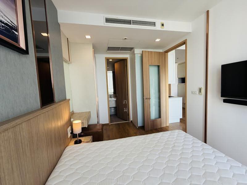 Noble BE33, Bangkok, 19 Soi Sukhumvit 33, Khlong Tan Nua, Watthana, Bangkok, 1 Bedroom, 35 sqm, Condo For Rent, by ธนาภรณ์ วันทะมาตย์, 10816202 - DDproperty.com