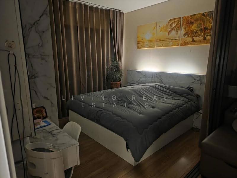 The Tree Rio Bang-Aor Station, Bangkok, 315 Charan Sanitwong Rd, Bang O, Bang Phlat, Bangkok, 1 Bedroom, 37 sqm, Condo For Rent, by Living Real Estates, 10816258 - DDproperty.com