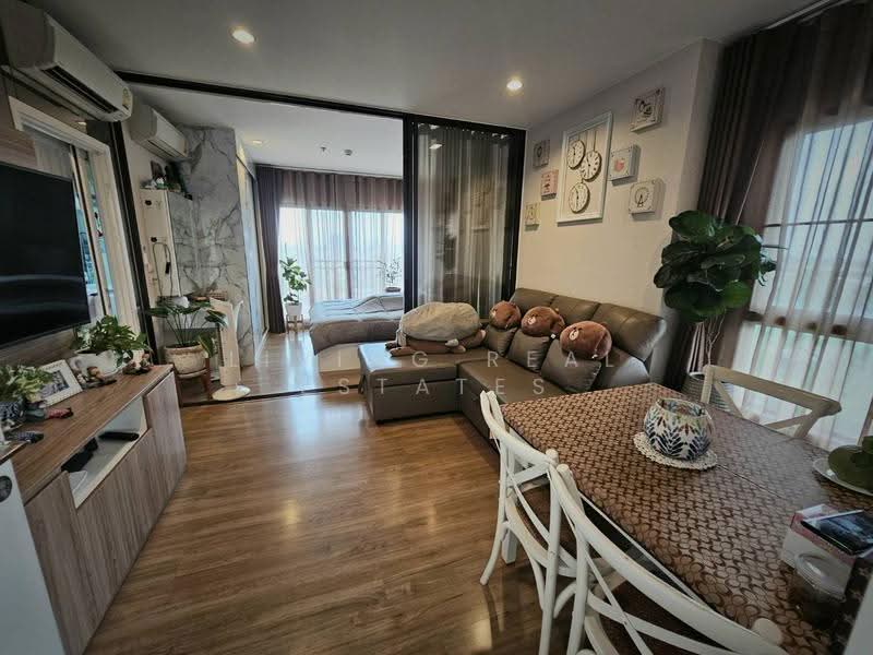The Tree Rio Bang-Aor Station, Bangkok, 315 Charan Sanitwong Rd, Bang O, Bang Phlat, Bangkok, 1 Bedroom, 37 sqm, Condo For Rent, by Living Real Estates, 10816258 - DDproperty.com