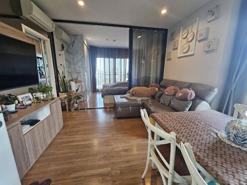 The Tree Rio Bang-Aor Station, Bangkok, 315 Charan Sanitwong Rd, Bang O, Bang Phlat, Bangkok, 1 Bedroom, 37 sqm, Condo For Rent, by Living Real Estates, 10816258 - DDproperty.com