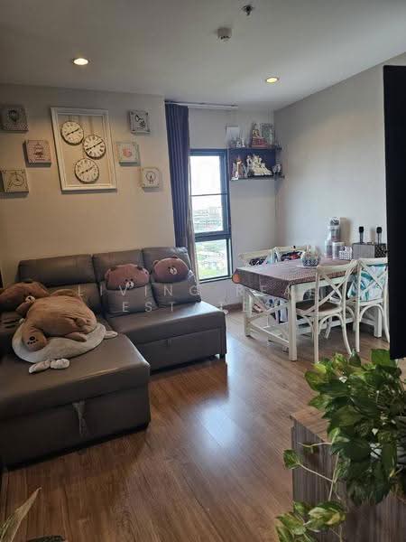 The Tree Rio Bang-Aor Station, Bangkok, 315 Charan Sanitwong Rd, Bang O, Bang Phlat, Bangkok, 1 Bedroom, 37 sqm, Condo For Rent, by Living Real Estates, 10816258 - DDproperty.com
