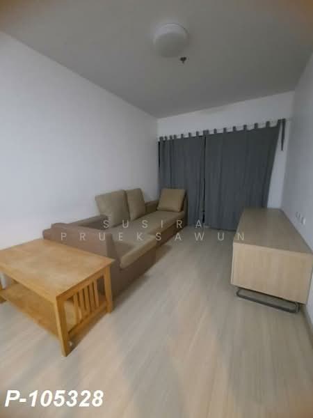 Supalai Loft @ Talat Phlu Station : ศุภาลัย ลอฟท์ แอท สถานีตลาดพลู, กรุงเทพ, ถนนรัชดาภิเษก, ตลาดพลู, ธนบุรี, กรุงเทพ, 63 ตร.ม., คอนโด ขาย, โดย Susira Prueksawun, 10816292 - DDproperty.com