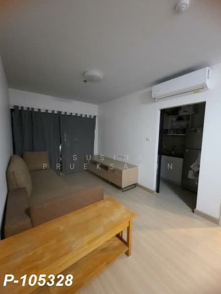 Supalai Loft @ Talat Phlu Station : ศุภาลัย ลอฟท์ แอท สถานีตลาดพลู, กรุงเทพ, ถนนรัชดาภิเษก, ตลาดพลู, ธนบุรี, กรุงเทพ, 63 ตร.ม., คอนโด ขาย, โดย Susira Prueksawun, 10816292 - DDproperty.com