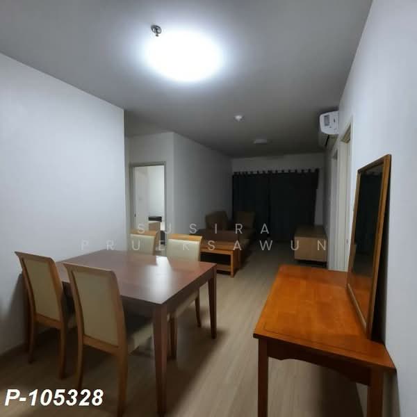 Supalai Loft @ Talat Phlu Station : ศุภาลัย ลอฟท์ แอท สถานีตลาดพลู, กรุงเทพ, ถนนรัชดาภิเษก, ตลาดพลู, ธนบุรี, กรุงเทพ, 63 ตร.ม., คอนโด ขาย, โดย Susira Prueksawun, 10816292 - DDproperty.com