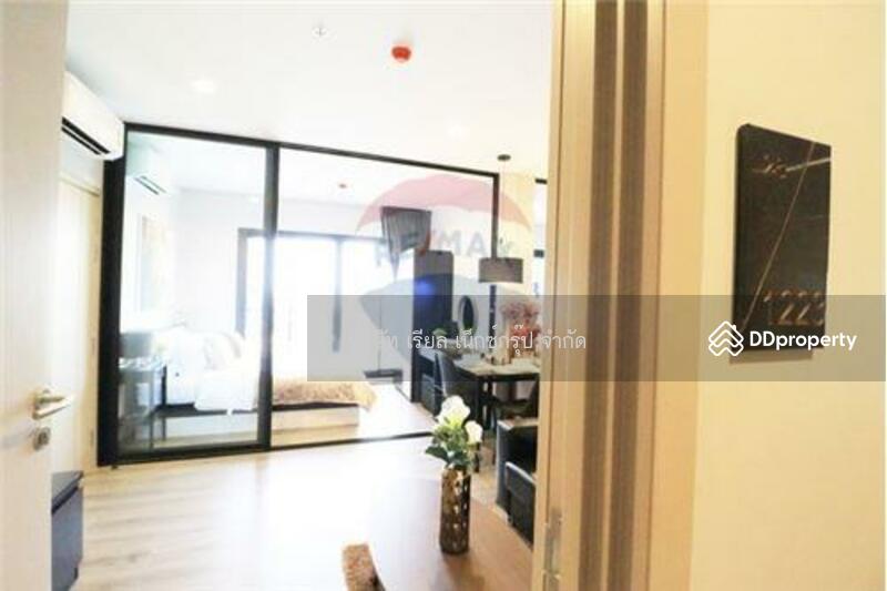 The Politan Rive : เดอะ โพลิแทน รีฟ, นนทบุรี, ซอยนนทบุรี 15, บางกระสอ, เมืองนนทบุรี, นนทบุรี, 31 ตร.ม., คอนโด ให้เช่า, โดย ธนกฤต ทาธิวัฒน์กุล, 10816332 - DDproperty.com