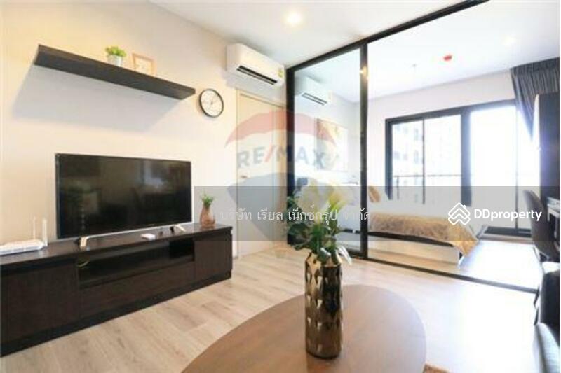 The Politan Rive, Nonthaburi, Soi Nontaburi 15, Bang Kra So, Muang Nonthaburi, Nonthaburi, 1 Bedroom, 31 sqm, Condo For Rent, by ธนกฤต ทาธิวัฒน์กุล, 10816332 - DDproperty.com
