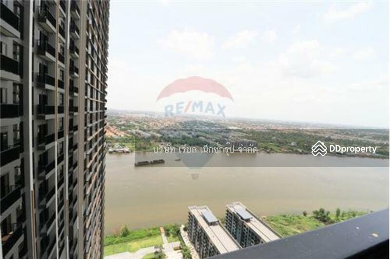 The Politan Rive : เดอะ โพลิแทน รีฟ, นนทบุรี, ซอยนนทบุรี 15, บางกระสอ, เมืองนนทบุรี, นนทบุรี, 31 ตร.ม., คอนโด ให้เช่า, โดย ธนกฤต ทาธิวัฒน์กุล, 10816332 - DDproperty.com