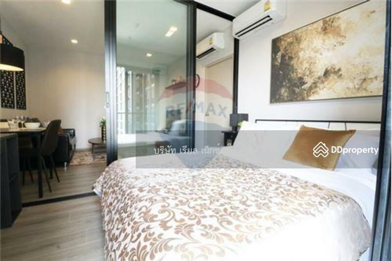 The Politan Rive, Nonthaburi, Soi Nontaburi 15, Bang Kra So, Muang Nonthaburi, Nonthaburi, 1 Bedroom, 31 sqm, Condo For Rent, by ธนกฤต ทาธิวัฒน์กุล, 10816332 - DDproperty.com