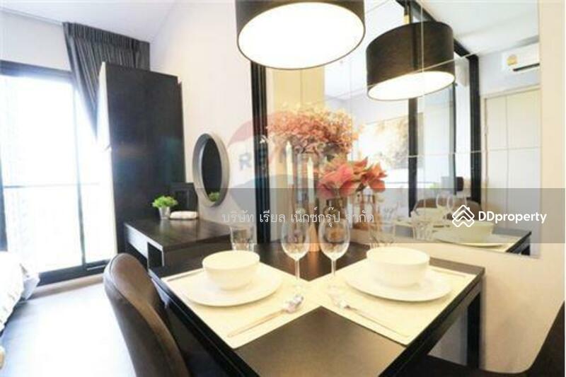 The Politan Rive, Nonthaburi, Soi Nontaburi 15, Bang Kra So, Muang Nonthaburi, Nonthaburi, 1 Bedroom, 31 sqm, Condo For Rent, by ธนกฤต ทาธิวัฒน์กุล, 10816332 - DDproperty.com