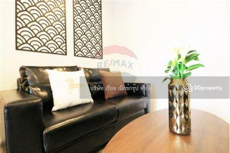 The Politan Rive, Nonthaburi, Soi Nontaburi 15, Bang Kra So, Muang Nonthaburi, Nonthaburi, 1 Bedroom, 31 sqm, Condo For Rent, by ธนกฤต ทาธิวัฒน์กุล, 10816332 - DDproperty.com