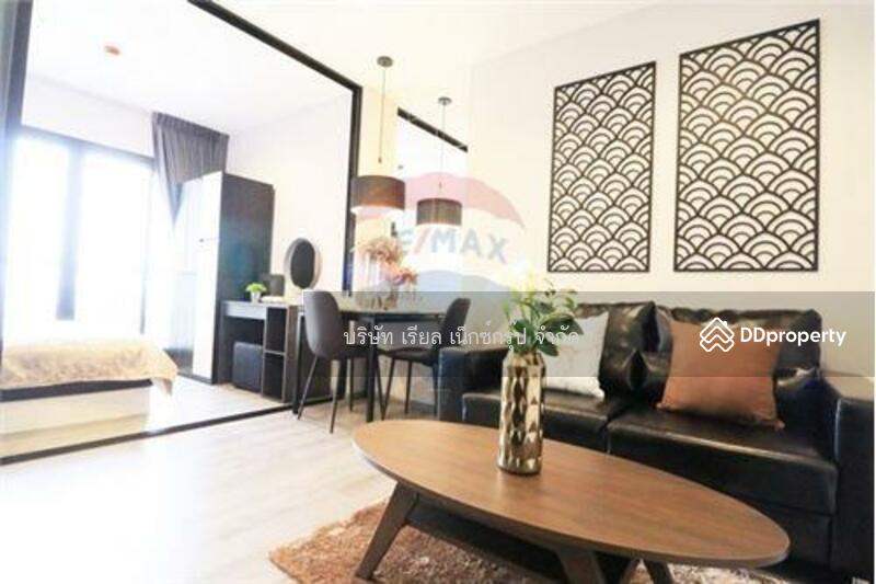 The Politan Rive : เดอะ โพลิแทน รีฟ, นนทบุรี, ซอยนนทบุรี 15, บางกระสอ, เมืองนนทบุรี, นนทบุรี, 31 ตร.ม., คอนโด ให้เช่า, โดย ธนกฤต ทาธิวัฒน์กุล, 10816332 - DDproperty.com