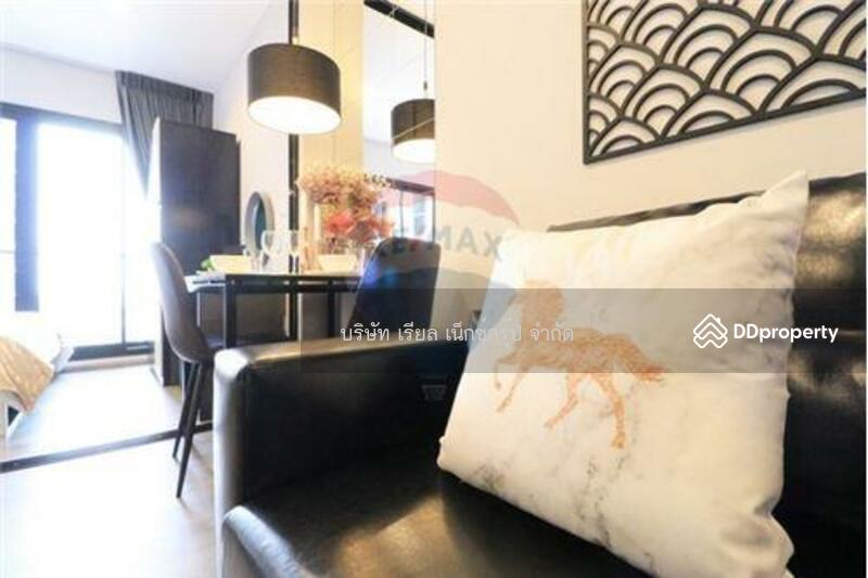 The Politan Rive, Nonthaburi, Soi Nontaburi 15, Bang Kra So, Muang Nonthaburi, Nonthaburi, 1 Bedroom, 31 sqm, Condo For Rent, by ธนกฤต ทาธิวัฒน์กุล, 10816332 - DDproperty.com