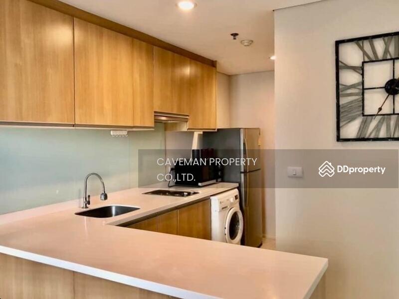 Villa Asoke, Bangkok, 1588 New Petchburi Road, Makkasan, Ratchathewi, Bangkok, 1 Bedroom, 80 sqm, Condo For Rent, by Caveman Property, 10816441 - DDproperty.com