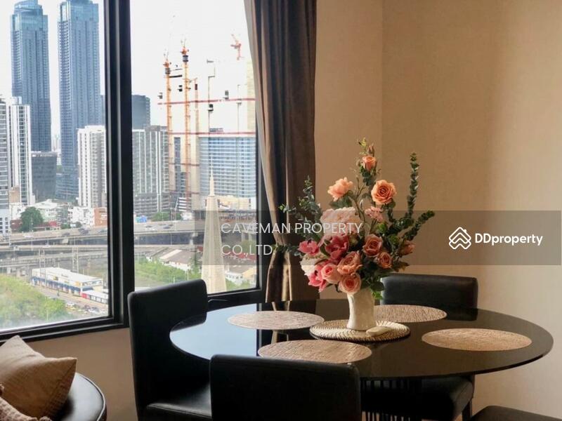 Villa Asoke : วิลล่า อโศก, กรุงเทพ, 1588 ถนน เพชรบุรีตัดใหม่, มักกะสัน, ราชเทวี, กรุงเทพ, 80 ตร.ม., คอนโด ให้เช่า, โดย Caveman Property, 10816441 - DDproperty.com