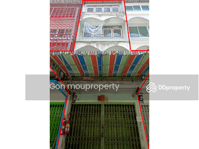 ขาย - เจริญรัถ ซอย 10 คลองสาน วงเวียนใหญ่, กรุงเทพ