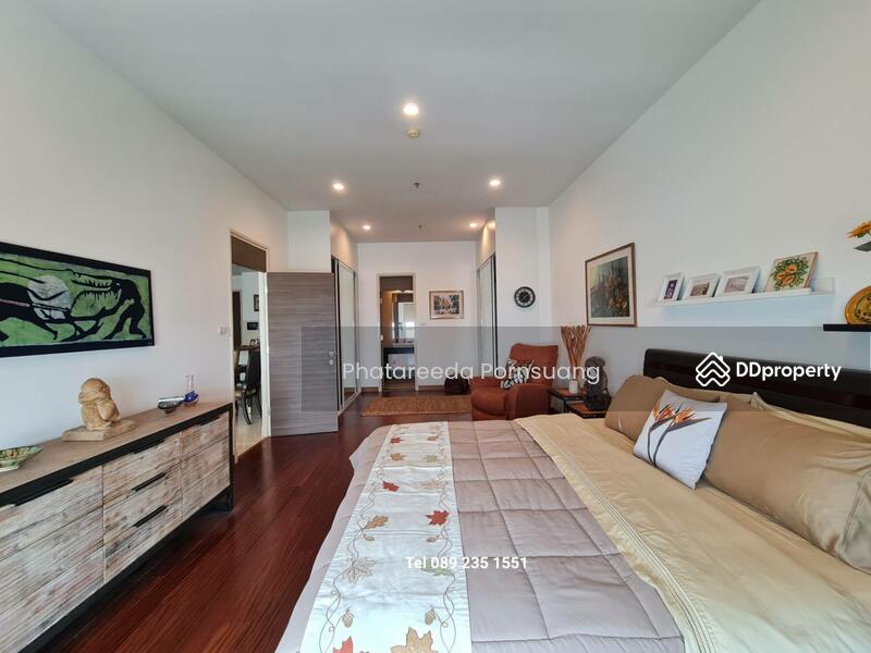 Supalai Prima Riva : ศุภาลัย พรีมา ริวา (Residential), กรุงเทพ, ถนนพระราม 3, ช่องนนทรี, ยานนาวา, กรุงเทพ, 161 ตร.ม., คอนโด ให้เช่า, โดย Phatareeda Pornsuang, 10817046 - DDproperty.com