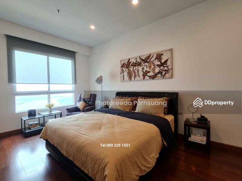 Supalai Prima Riva (Residential), Bangkok, Rama 3 Road, Chong Nonsi, Yan Nawa, Bangkok, 3 Bedrooms, 161 sqm, Condo For Rent, by Phatareeda Pornsuang, 10817046 - DDproperty.com