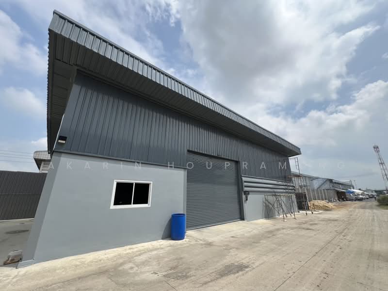 ให้เช่าโกดังมีหน้าร้าน ลาดหลุมแก้ว ปทุมธานี พื้นที่ 320 ตร.ม., ปทุมธานี, คลองพระอุดม, ลาดหลุมแก้ว, ปทุมธานี, 320 ตร.ม., โกดัง-โรงงาน ให้เช่า, โดย Jakarin Houpramong, 10817085 - DDproperty.com