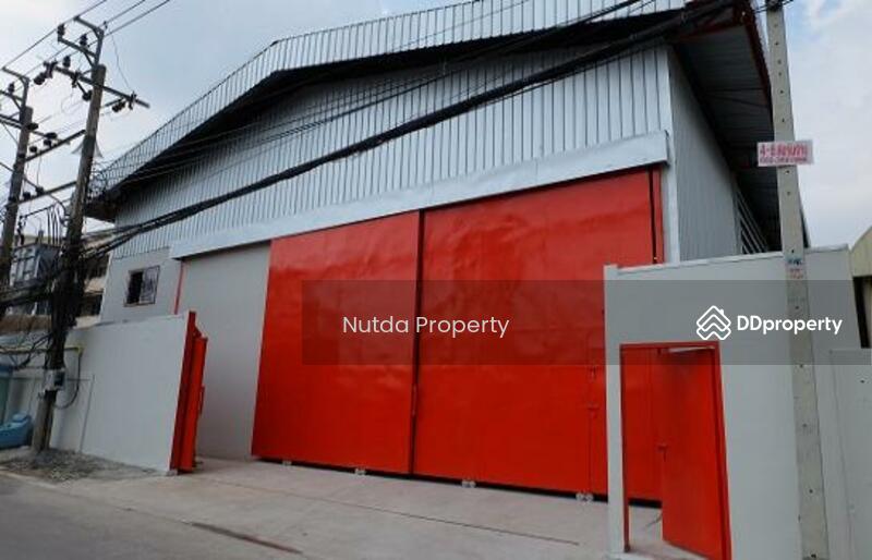 For Rent - Warehouse with office Lat Krabang, Samut Prakan