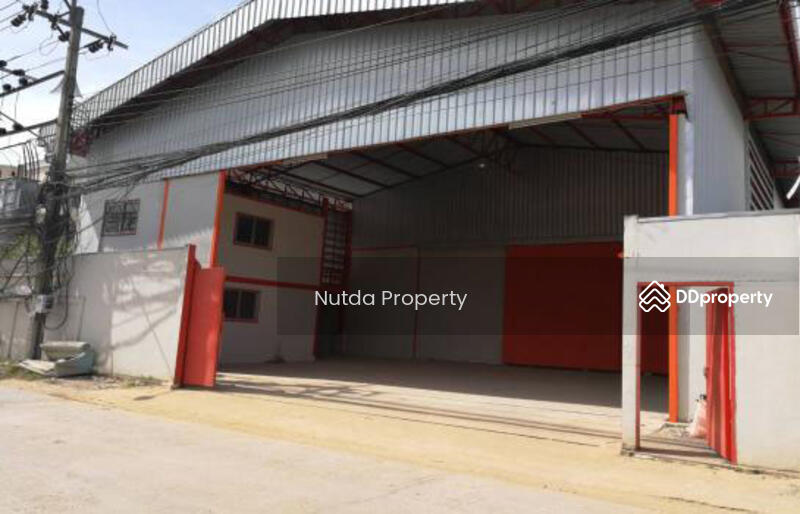 For Rent - Warehouse with office Lat Krabang, Samut Prakan