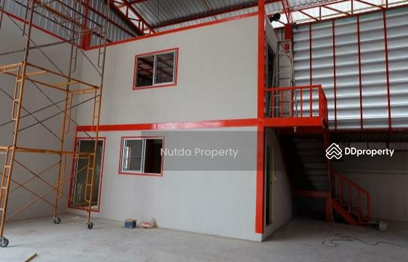 For Rent - Warehouse with office Lat Krabang, Samut Prakan