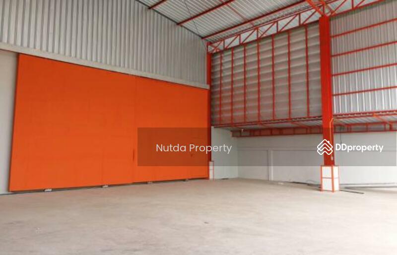 For Rent - Warehouse with office Lat Krabang, Samut Prakan