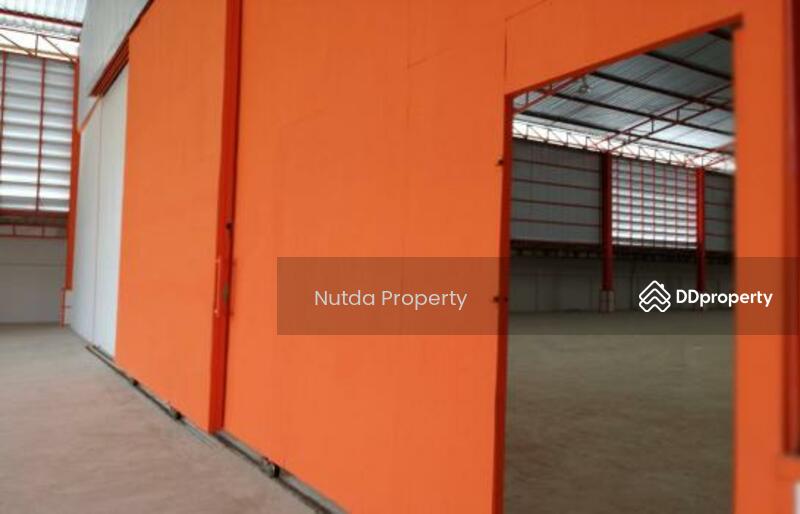 ให้เช่า - โกดังพร้อมออฟฟิศ ลาดกระบัง, สมุทรปราการ