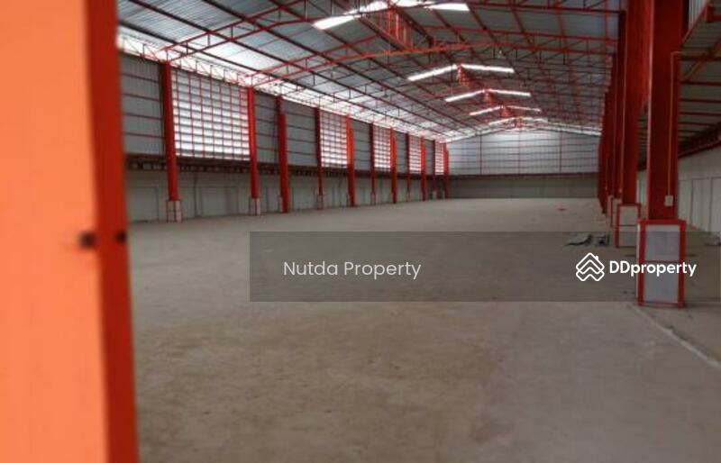 For Rent - Warehouse with office Lat Krabang, Samut Prakan