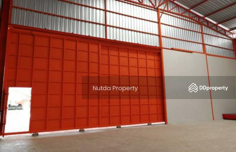 For Rent - Warehouse with office Lat Krabang, Samut Prakan