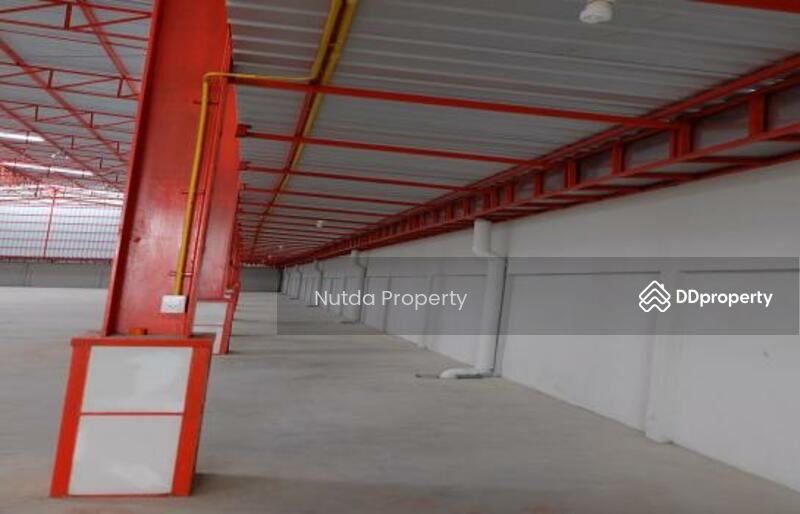 For Rent - Warehouse with office Lat Krabang, Samut Prakan