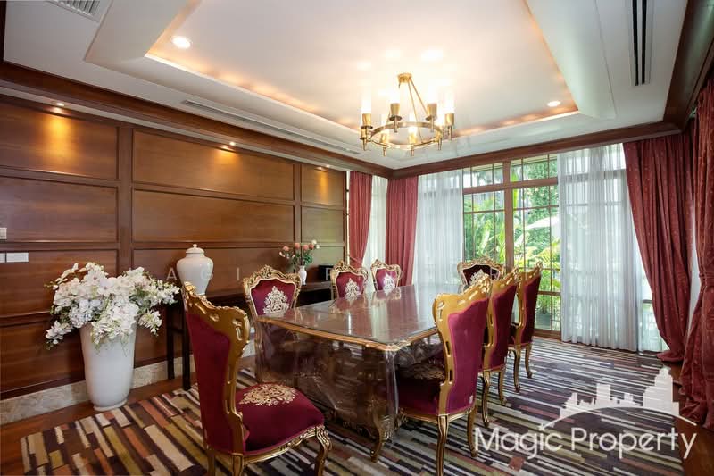 Baan Sansiri Sukhumvit 67, Bangkok, 32 Soi Sukhumvit 67, Phra Kanong Nua, Watthana, Bangkok, 5 Bedrooms, 560 sqm, Single Detached House For Sale, by Magic Property, 10817340 - DDproperty.com