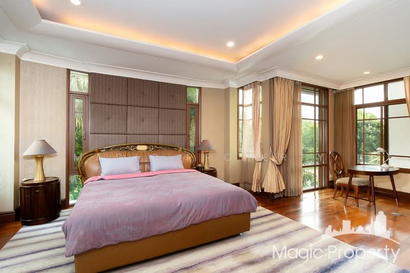 Baan Sansiri Sukhumvit 67, Bangkok, 32 Soi Sukhumvit 67, Phra Kanong Nua, Watthana, Bangkok, 5 Bedrooms, 560 sqm, Single Detached House For Sale, by Magic Property, 10817340 - DDproperty.com