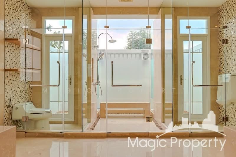 Grand Crystal, Bangkok, Praditmanutham Road, Nuan Chan, Bueng Kum, Bangkok, 4 Bedrooms, 830 sqm, Single Detached House For Sale, by Magic Property, 10817384 - DDproperty.com