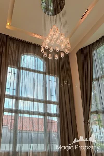Grand Crystal, Bangkok, Praditmanutham Road, Nuan Chan, Bueng Kum, Bangkok, 4 Bedrooms, 830 sqm, Single Detached House For Sale, by Magic Property, 10817384 - DDproperty.com