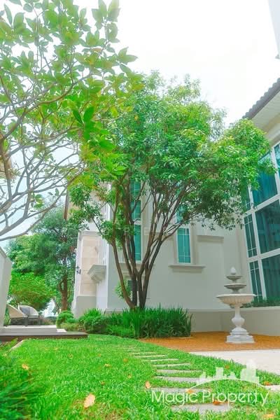 Grand Crystal, Bangkok, Praditmanutham Road, Nuan Chan, Bueng Kum, Bangkok, 4 Bedrooms, 830 sqm, Single Detached House For Sale, by Magic Property, 10817384 - DDproperty.com