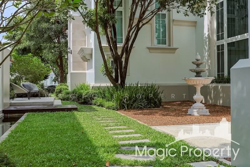 Grand Crystal, Bangkok, Praditmanutham Road, Nuan Chan, Bueng Kum, Bangkok, 4 Bedrooms, 830 sqm, Single Detached House For Sale, by Magic Property, 10817384 - DDproperty.com