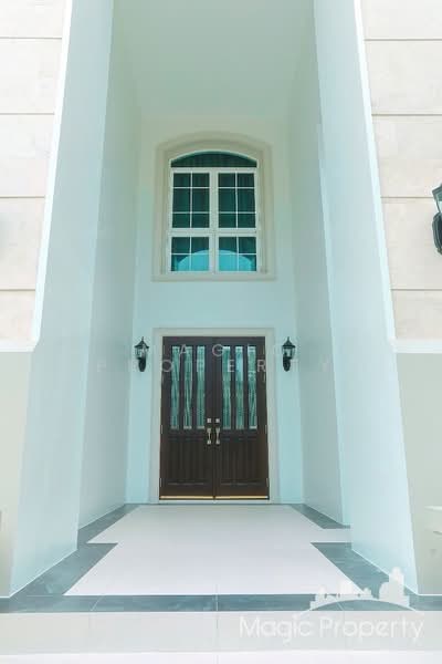 Grand Crystal, Bangkok, Praditmanutham Road, Nuan Chan, Bueng Kum, Bangkok, 4 Bedrooms, 830 sqm, Single Detached House For Sale, by Magic Property, 10817384 - DDproperty.com