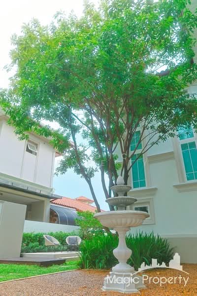 Grand Crystal : แกรนด์ คริสตัล, กรุงเทพ, ถนน ประดิษฐ์มนูธรรม, นวลจันทร์, บึงกุ่ม, กรุงเทพ, 830 ตร.ม., บ้านเดี่ยว ขาย, โดย Magic Property, 10817384 - DDproperty.com