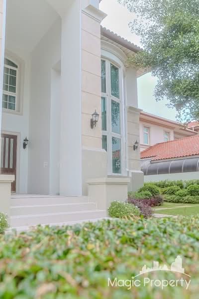 Grand Crystal, Bangkok, Praditmanutham Road, Nuan Chan, Bueng Kum, Bangkok, 4 Bedrooms, 830 sqm, Single Detached House For Sale, by Magic Property, 10817384 - DDproperty.com