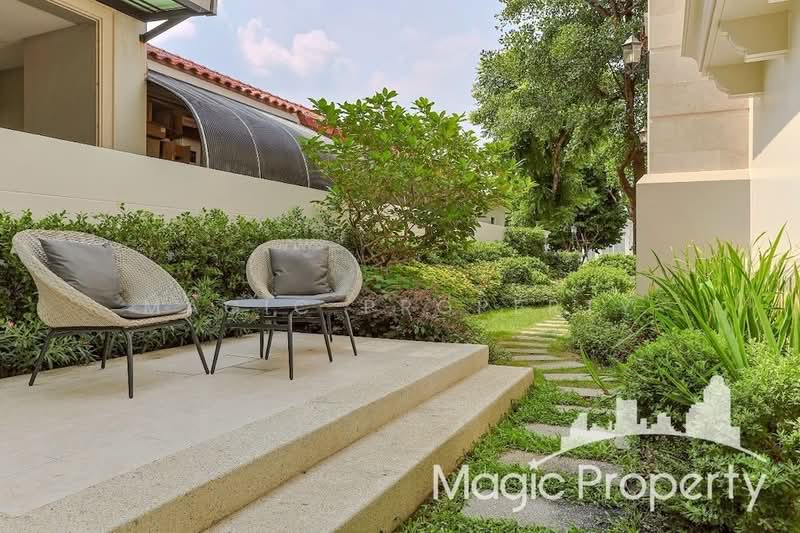 Grand Crystal, Bangkok, Praditmanutham Road, Nuan Chan, Bueng Kum, Bangkok, 4 Bedrooms, 830 sqm, Single Detached House For Sale, by Magic Property, 10817384 - DDproperty.com