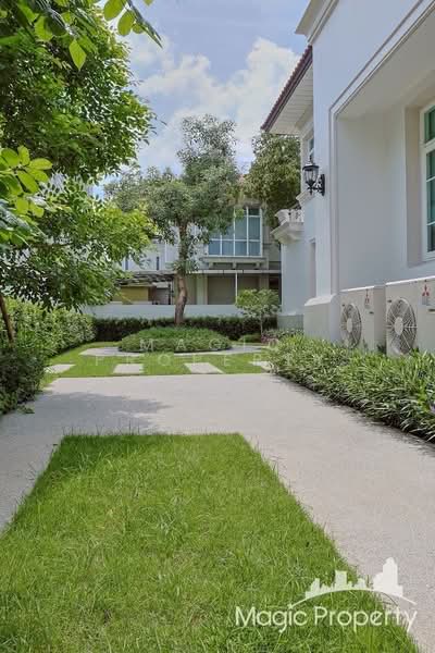 Grand Crystal, Bangkok, Praditmanutham Road, Nuan Chan, Bueng Kum, Bangkok, 4 Bedrooms, 830 sqm, Single Detached House For Sale, by Magic Property, 10817384 - DDproperty.com
