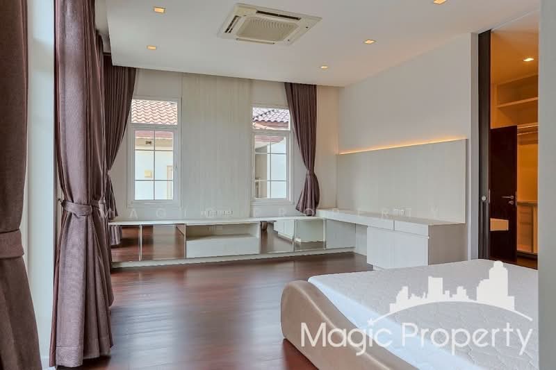 Grand Crystal, Bangkok, Praditmanutham Road, Nuan Chan, Bueng Kum, Bangkok, 4 Bedrooms, 830 sqm, Single Detached House For Sale, by Magic Property, 10817384 - DDproperty.com