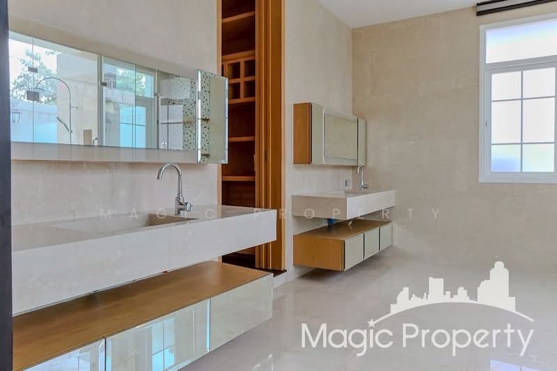 Grand Crystal, Bangkok, Praditmanutham Road, Nuan Chan, Bueng Kum, Bangkok, 4 Bedrooms, 830 sqm, Single Detached House For Sale, by Magic Property, 10817384 - DDproperty.com
