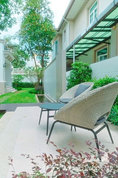 Grand Crystal, Bangkok, Praditmanutham Road, Nuan Chan, Bueng Kum, Bangkok, 4 Bedrooms, 830 sqm, Single Detached House For Sale, by Magic Property, 10817384 - DDproperty.com