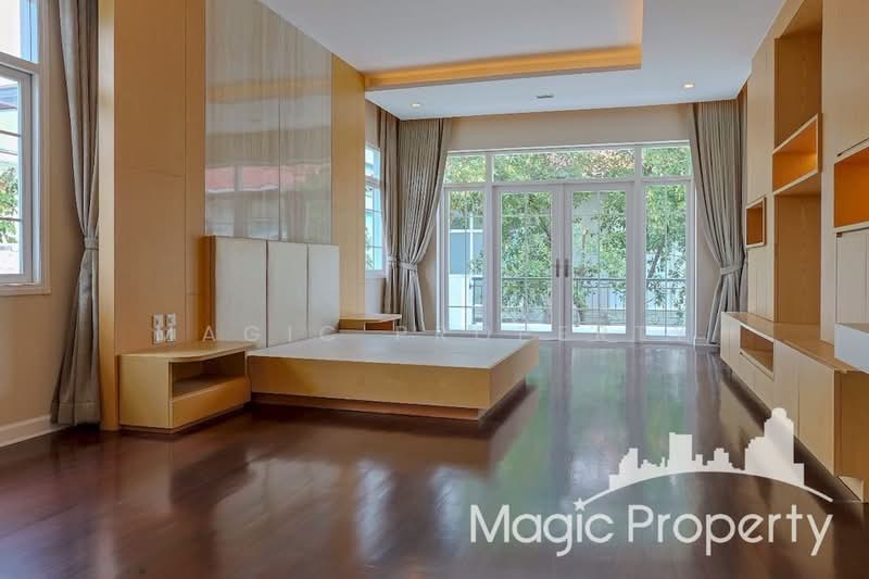 Grand Crystal, Bangkok, Praditmanutham Road, Nuan Chan, Bueng Kum, Bangkok, 4 Bedrooms, 830 sqm, Single Detached House For Sale, by Magic Property, 10817384 - DDproperty.com