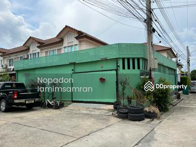 ขาย - 10220 ทาวน์เฮ้าส์2ชั้น 37.1ตรว.มบ.พฤกษาวิลล์37 สายไหม กทม.(P3104669), กรุงเทพ