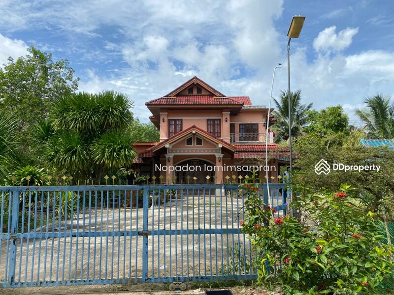 For Sale - Single house in Klong-Thom, Krabi, 5-1-57 Rai., Krabi