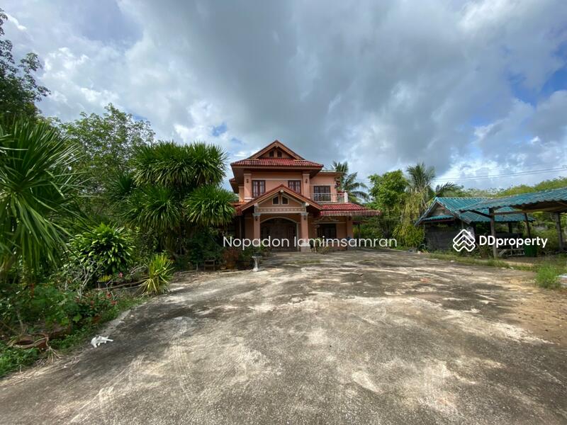 For Sale - Single house in Klong-Thom, Krabi, 5-1-57 Rai., Krabi