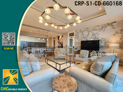 ขาย - The Residences At Mandarin Oriental : เดอะ เรสซิเดนซ์ แอท แมนดาริน โอเรียนเต็ล, กรุงเทพ